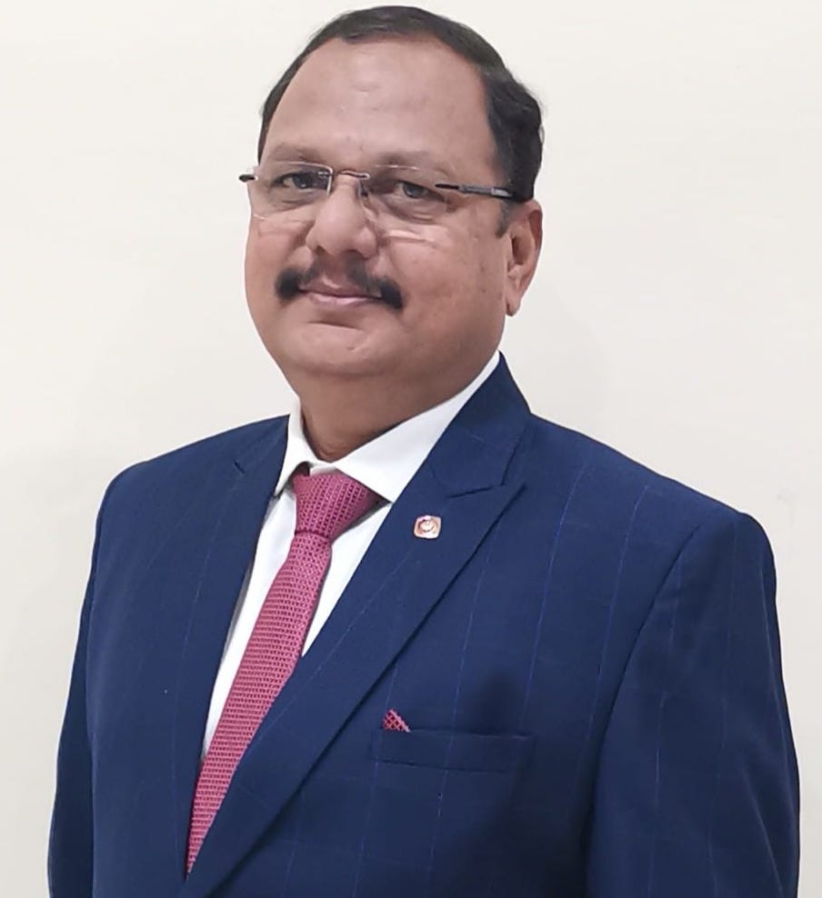 N.B. Jaronde Saheb